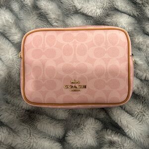 Coach Mini Carey only - no straps or hangtags